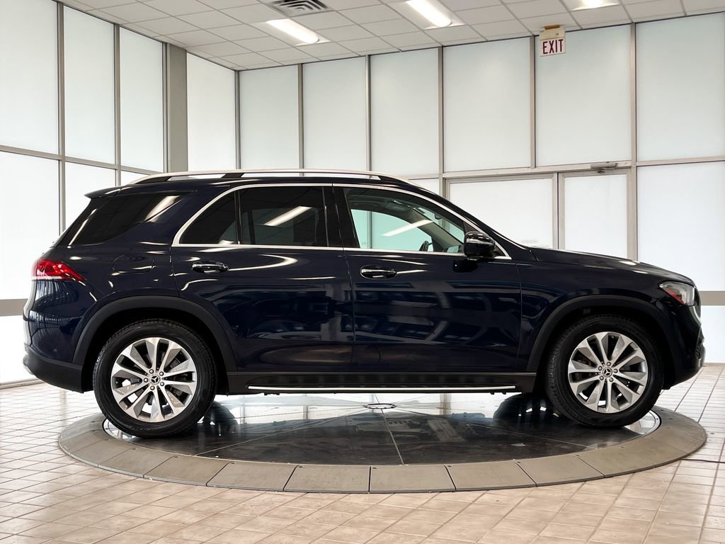 Used 2020 Mercedes-Benz GLE 450 4MATIC w/ Premium Package image 9
