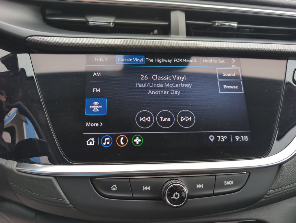 Used 2022 Buick Encore GX Preferred w/ Cold Weather Comfort Package AWD/4WD image 18