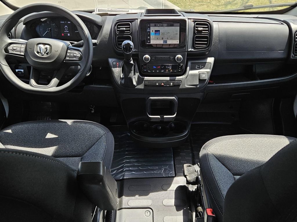 New 2026 RAM ProMaster 2500 w/ Convenience Group image 12