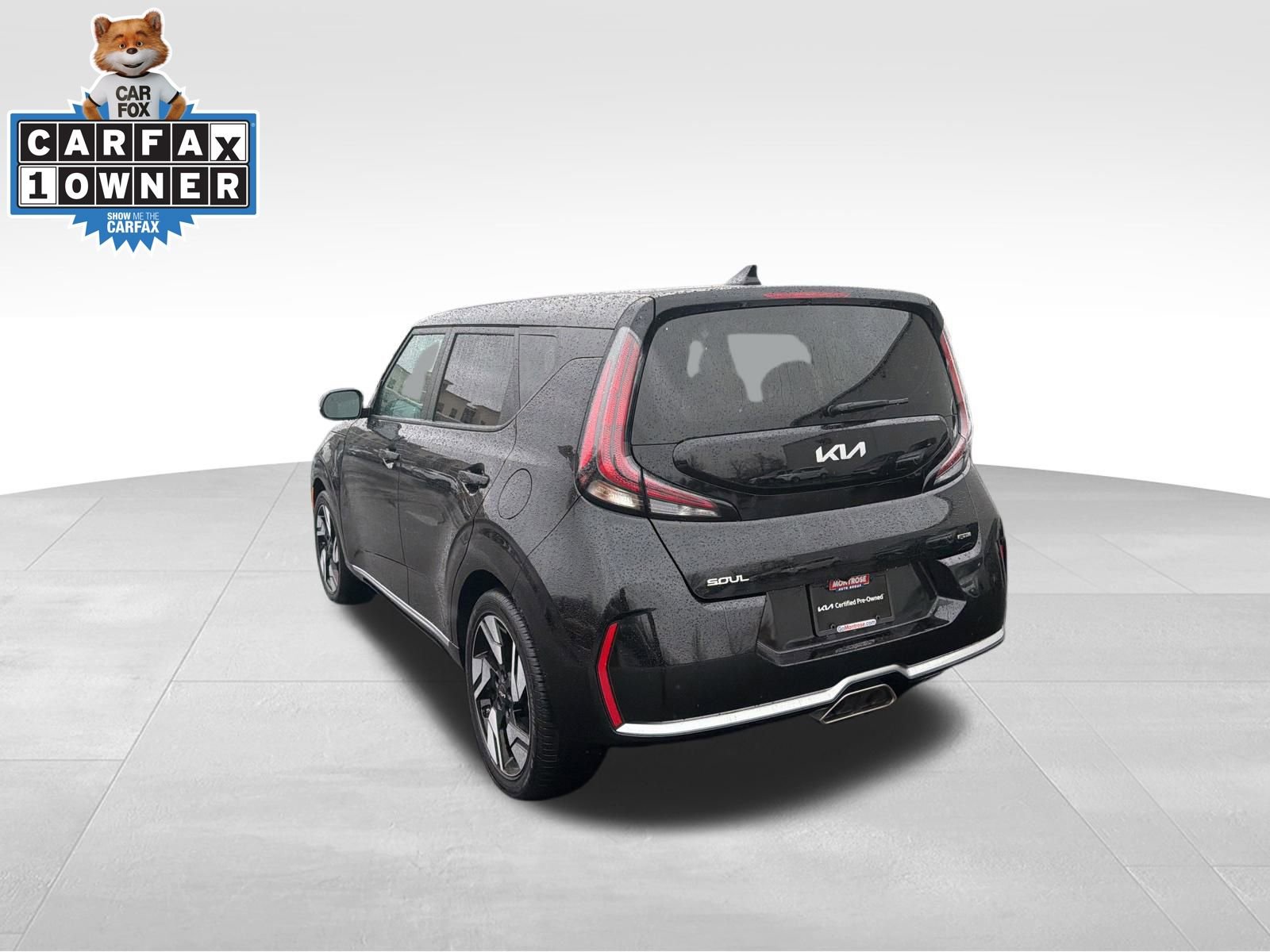 Certified 2025 Kia Soul GT-Line image 7