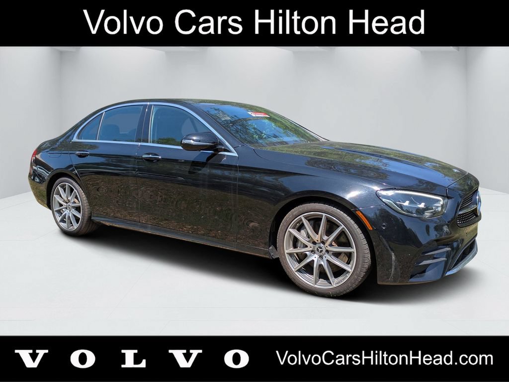 Used 2021 Mercedes-Benz E 350 Sedan