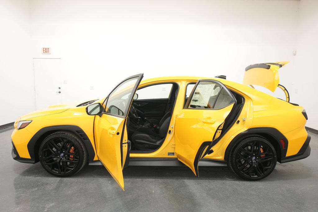 New 2026 Subaru WRX tS AWD/4WD image 24