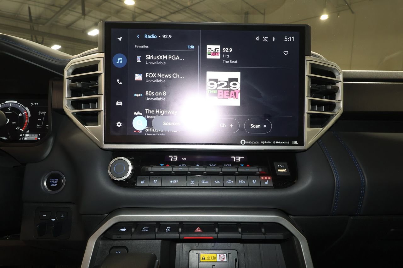 Used 2023 Toyota Tundra Platinum image 17