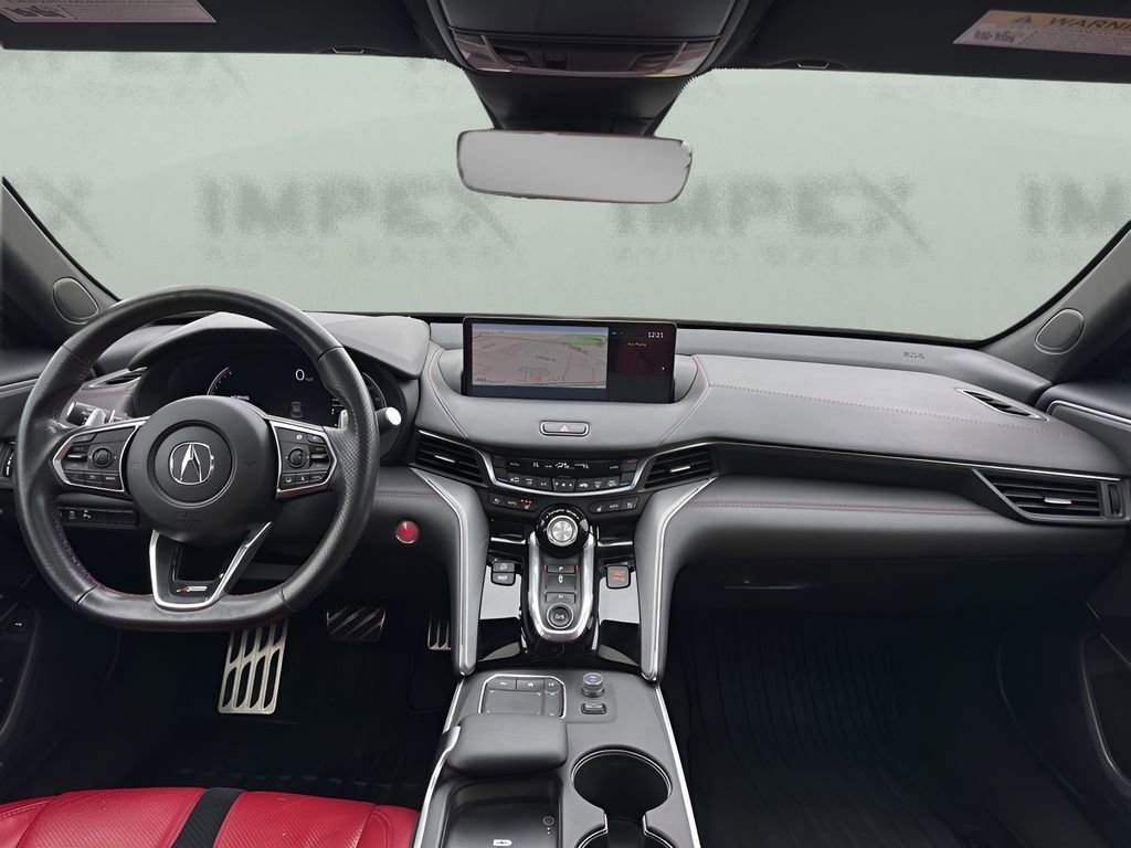 Used 2024 Acura TLX SH-AWD w/ A-SPEC Pkg image 14