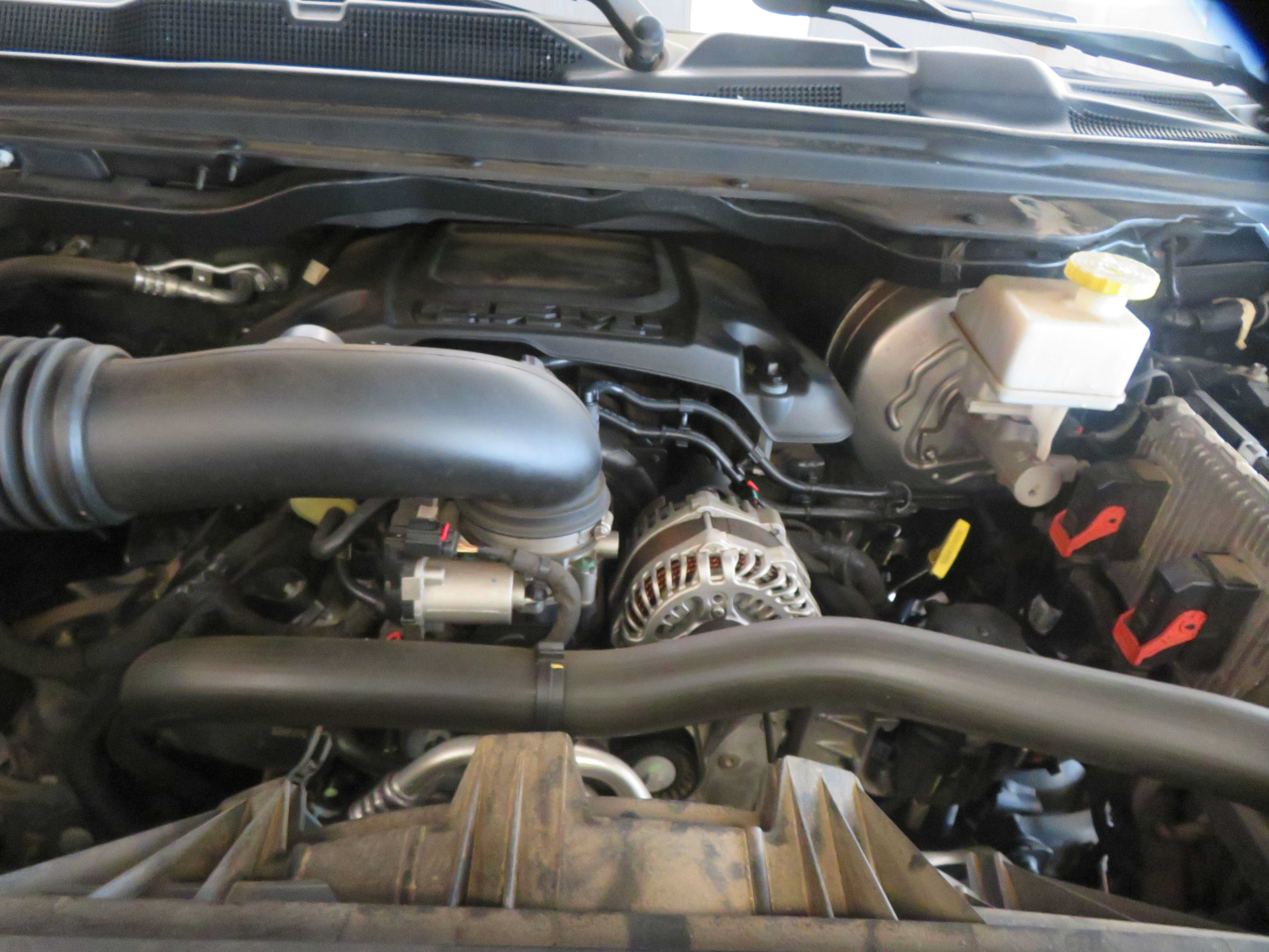 Used 2020 RAM 1500 Limited AWD/4WD image 56