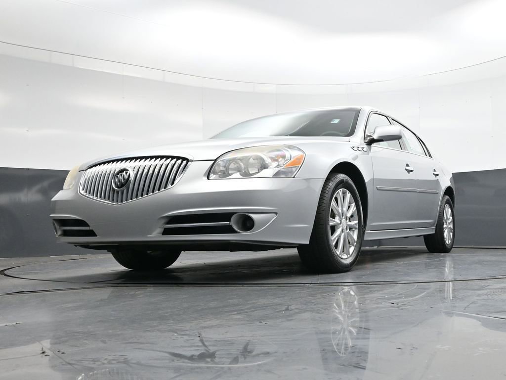 Used 2011 Buick Lucerne CXL w/ Driver Confidence Package image 37