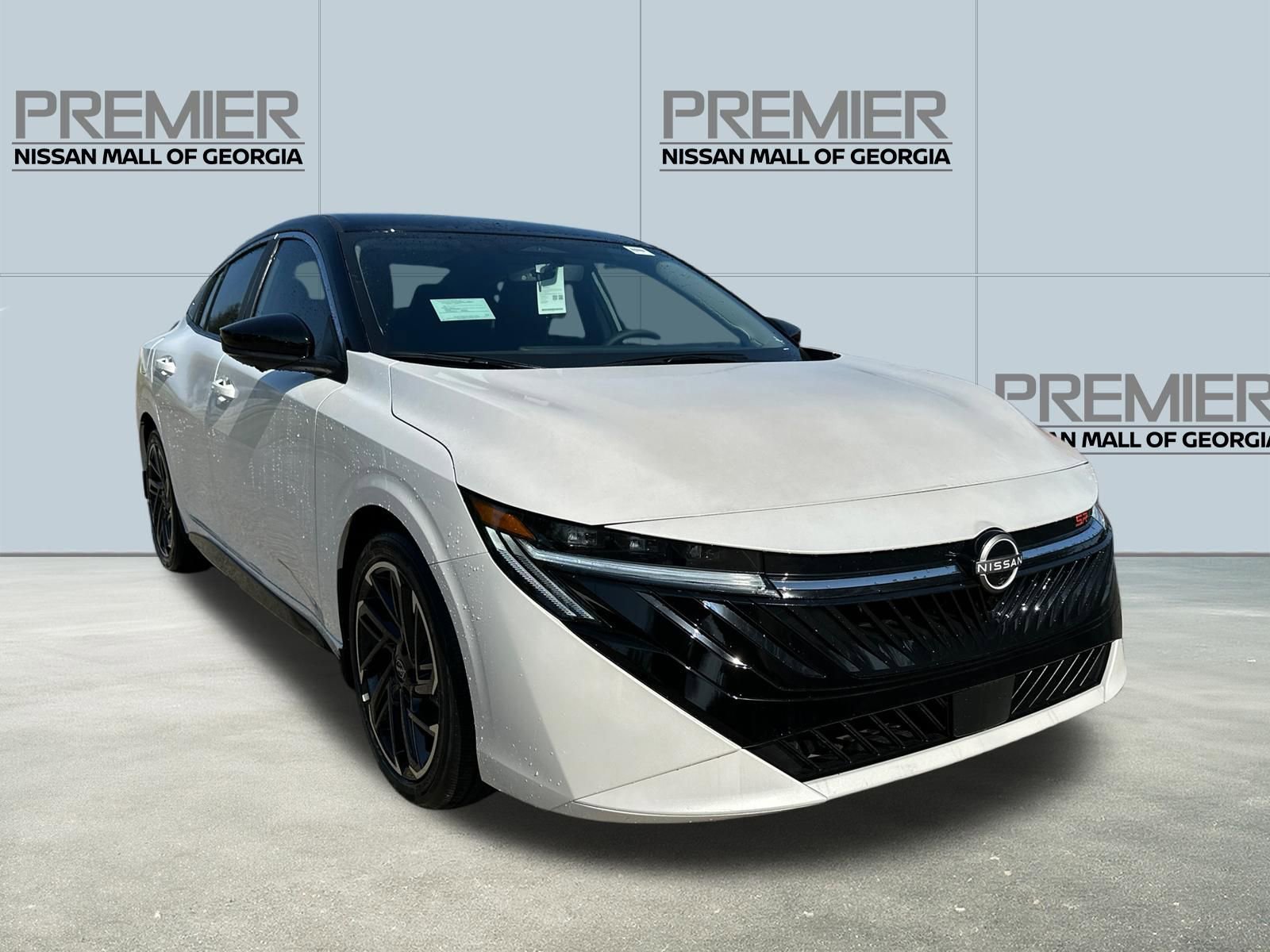 New 2026 Nissan Sentra SR w/ SR Premium Package image 3