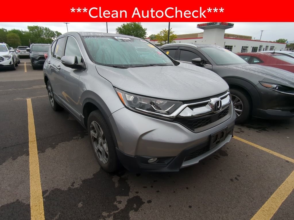Used 2018 Honda CR-V EX image 3