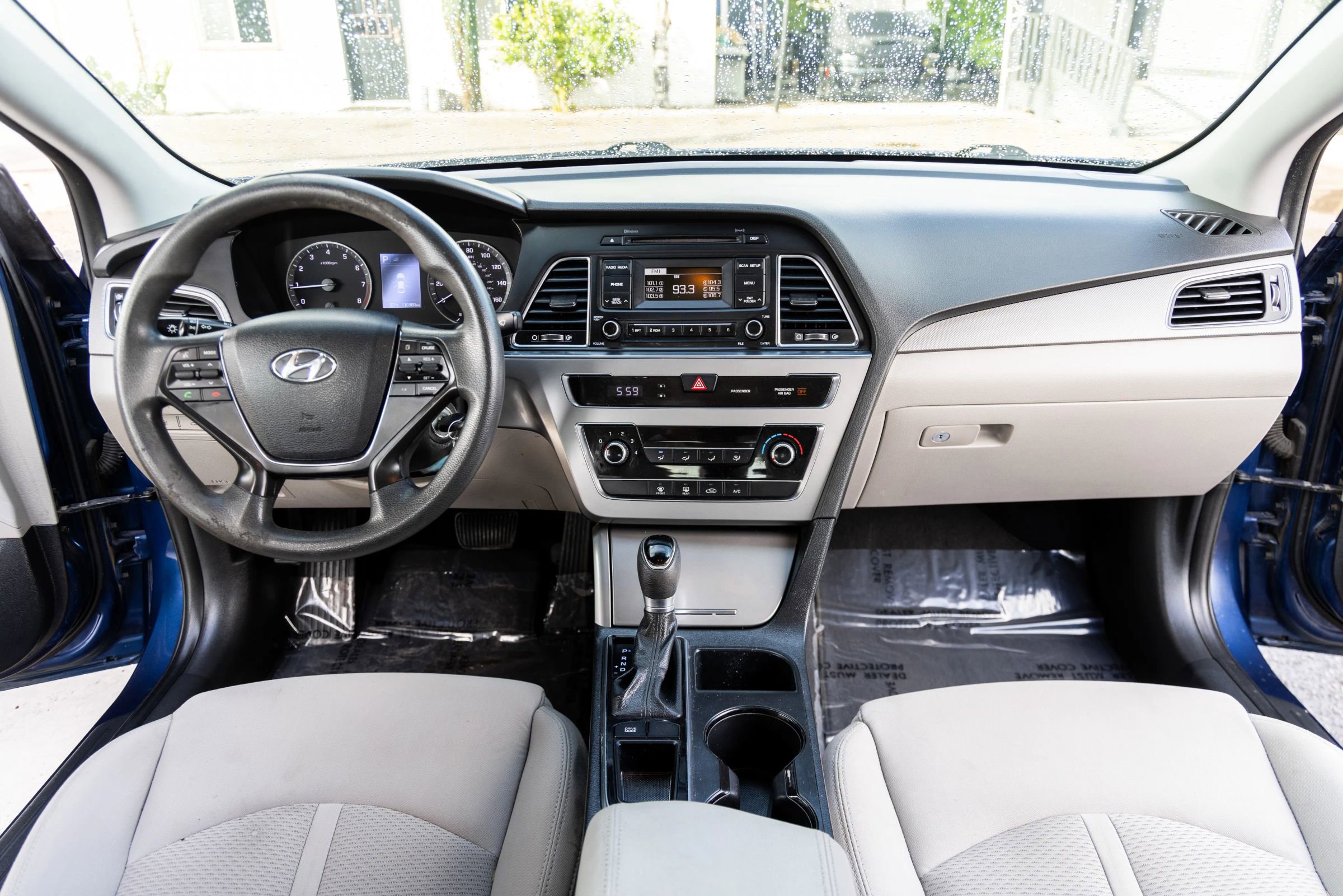 Used 2017 Hyundai Sonata SE FWD image 19