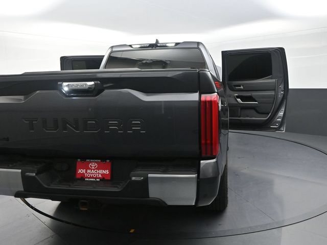 Used 2023 Toyota Tundra Limited w/ TRD Off-Road Package AWD/4WD image 43