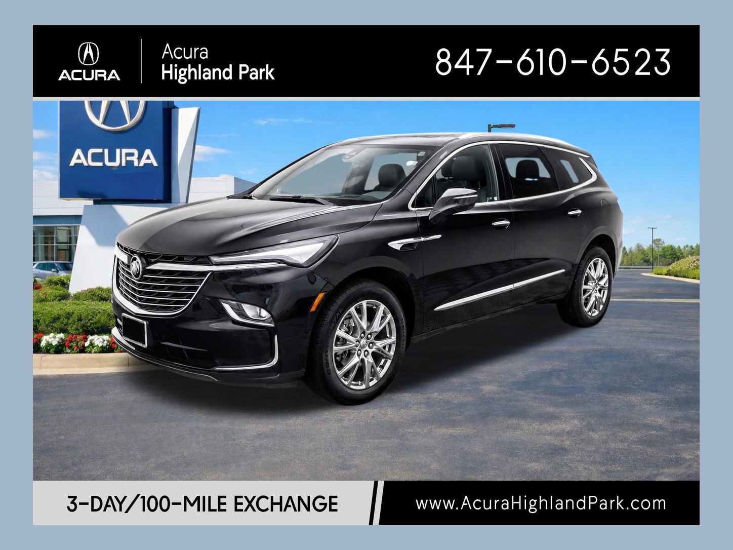 Used 2023 Buick Enclave Premium w/ Experience Buick Package