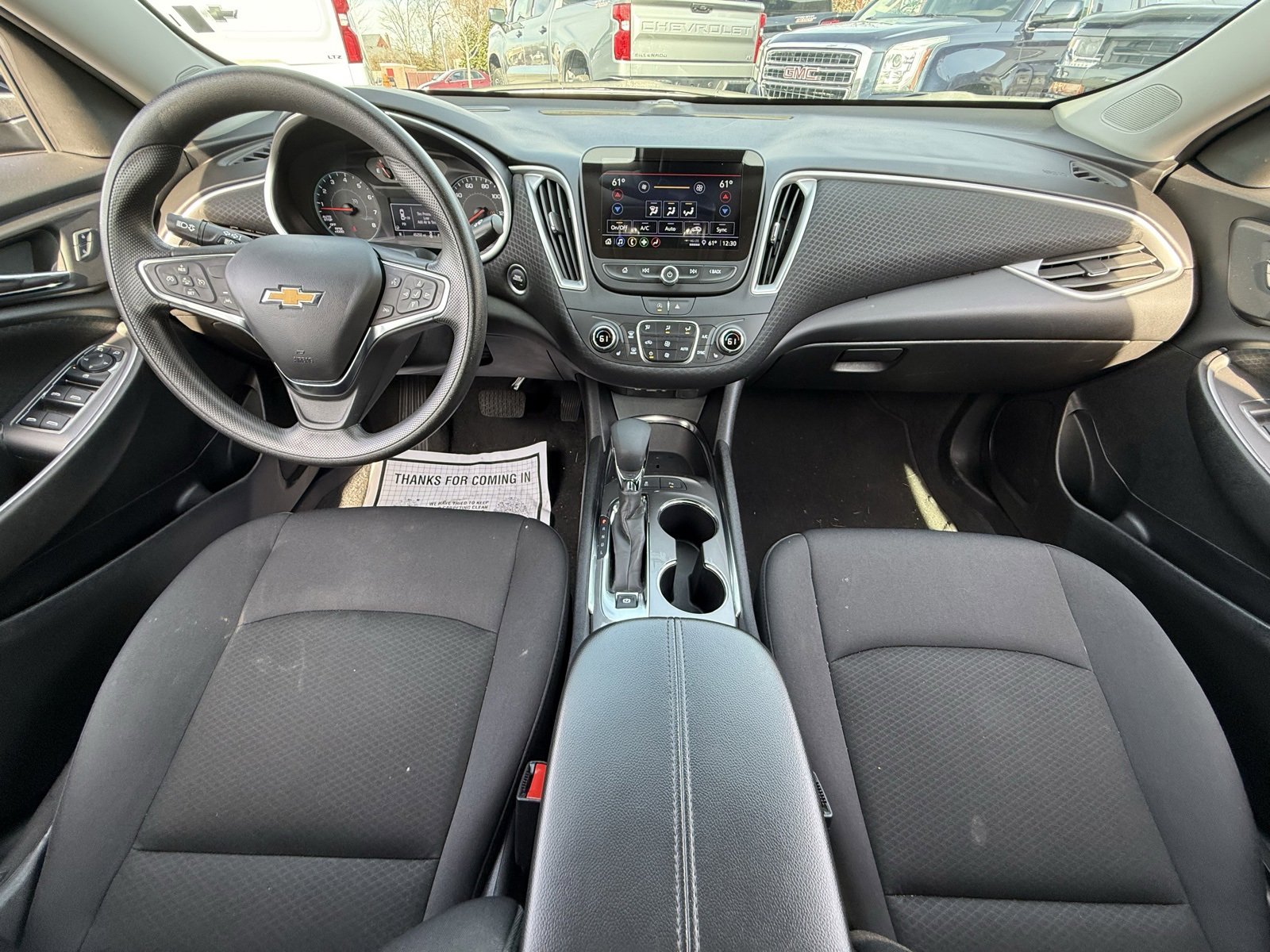 Used 2025 Chevrolet Malibu LT image 15