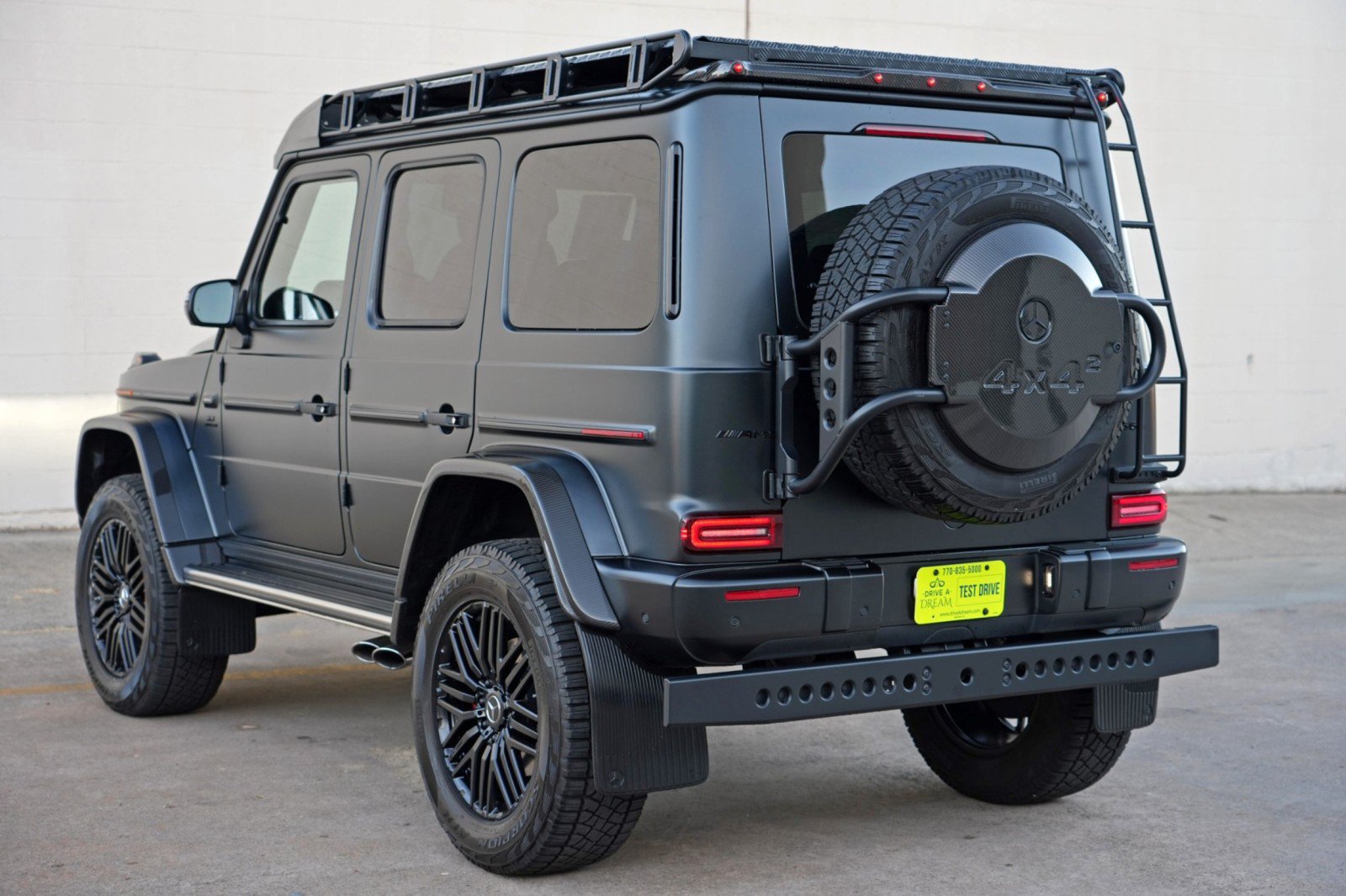 Used 2022 Mercedes-Benz G 63 AMG Squared image 55