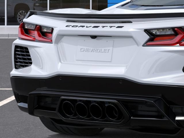 New 2027 Chevrolet Corvette Stingray Coupe w/ 1LT RWD image 14