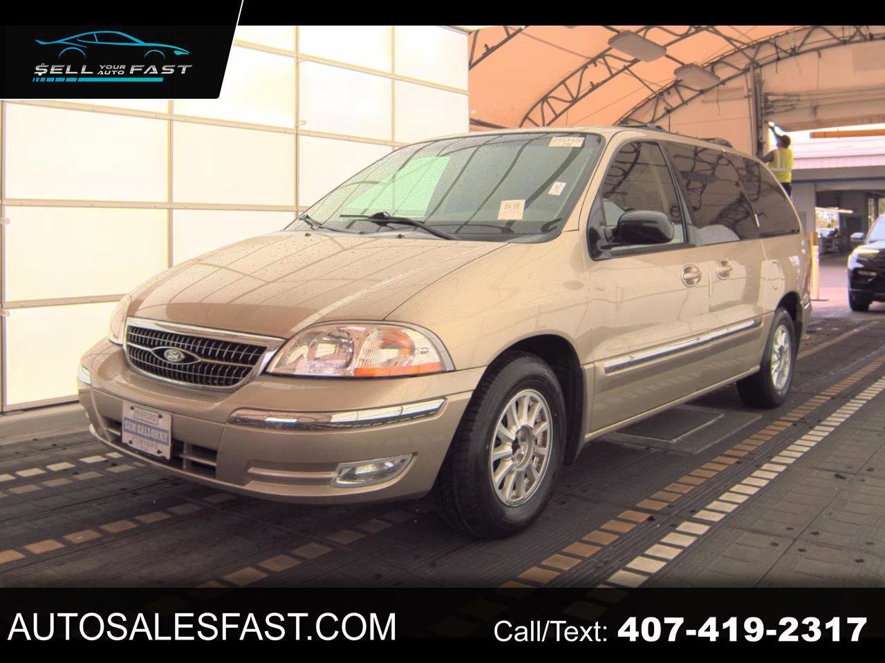 Used 1999 Ford Windstar SE