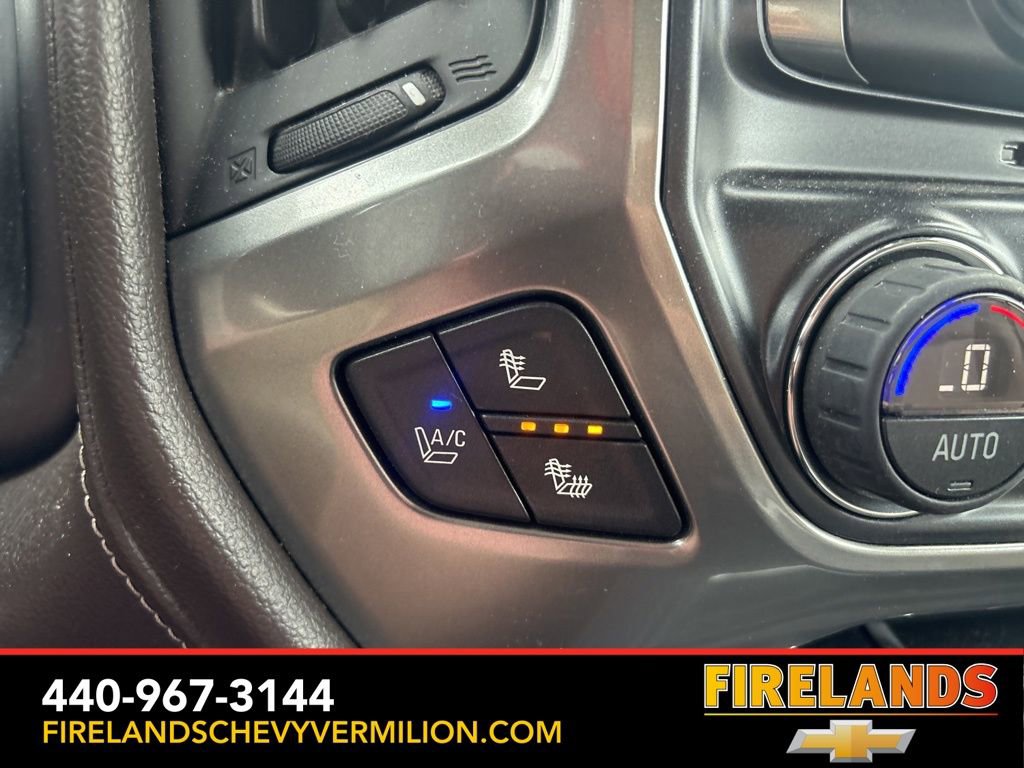 Used 2014 Chevrolet Silverado 1500 LTZ Z71 w/ LTZ Plus Package image 20