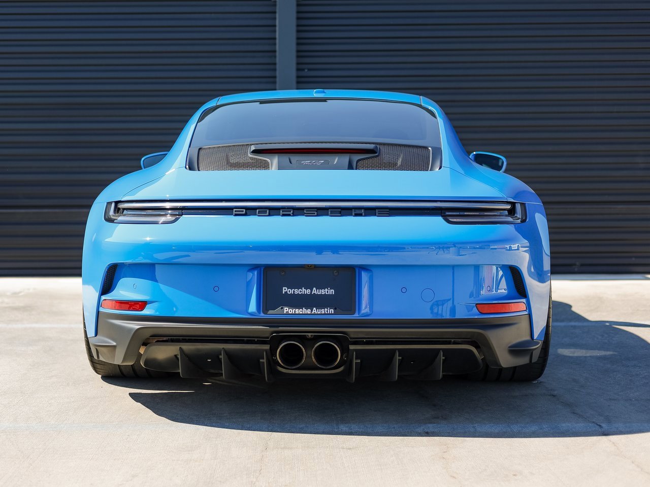 Certified 2022 Porsche 911 GT3 image 6