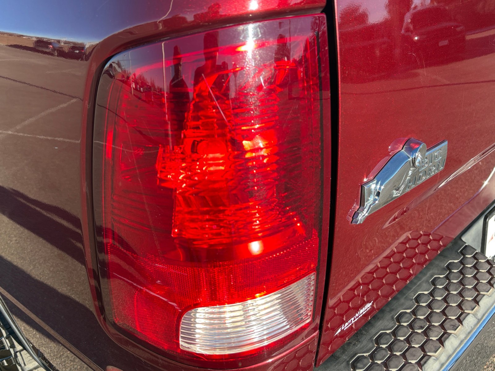 Used 2016 RAM 3500 Big Horn image 21