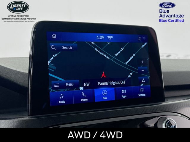 Certified 2022 Ford Escape SEL w/ SEL Stealth AWD Package image 14