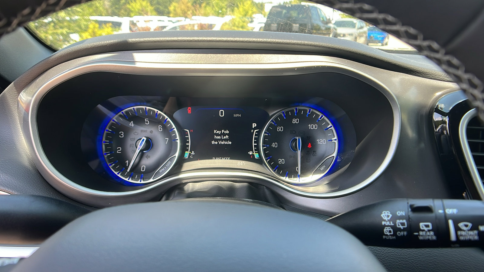 New 2026 Chrysler Voyager LX image 26