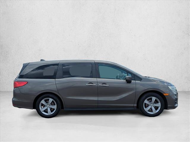 Certified 2019 Honda Odyssey EX-L image 4