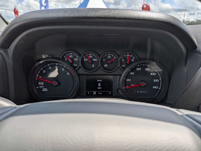 New 2026 Chevrolet Silverado 1500 Custom AWD/4WD image 27