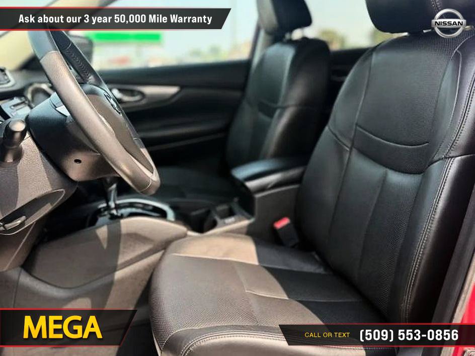 Used 2015 Nissan Rogue SL AWD/4WD image 10
