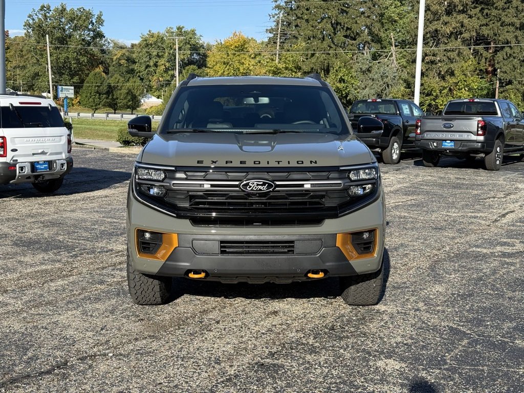 New 2025 Ford Expedition Tremor image 2