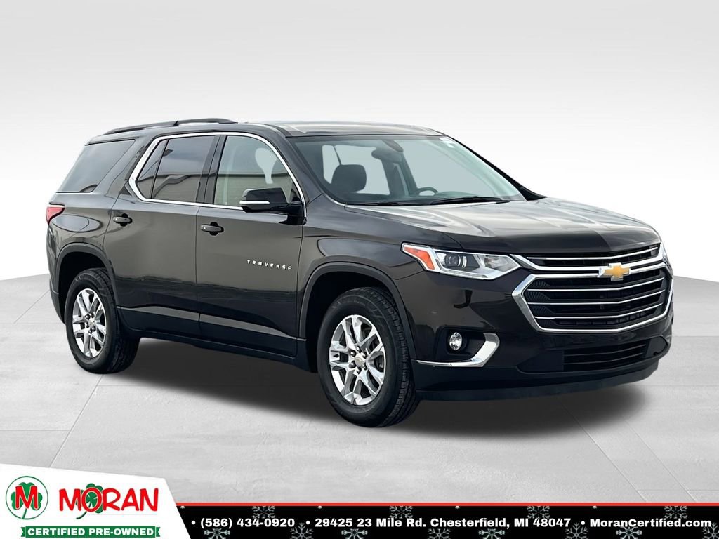 Used 2019 Chevrolet Traverse LT image 7