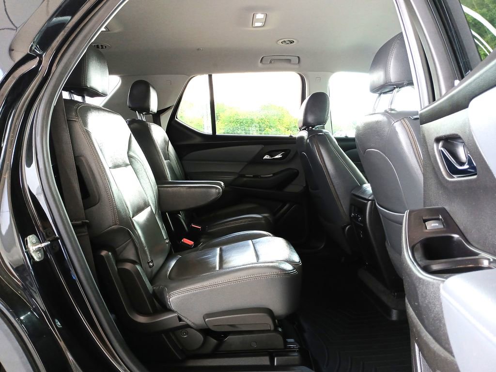 Certified 2020 Chevrolet Traverse LT image 28