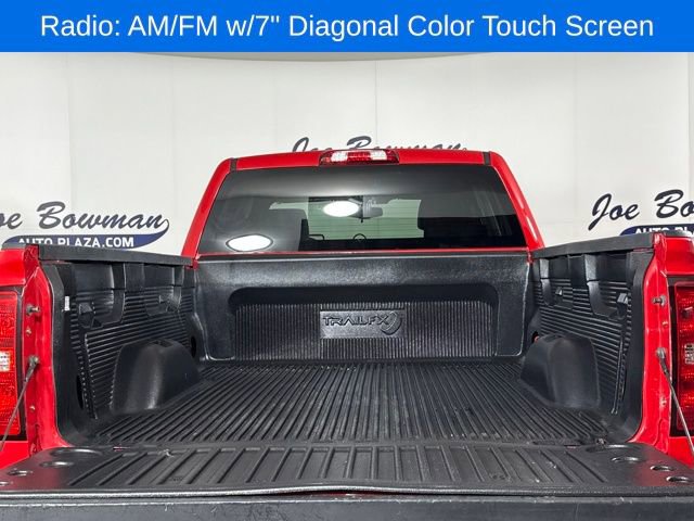 Used 2018 Chevrolet Silverado 1500 Custom w/ Custom Value Package image 9