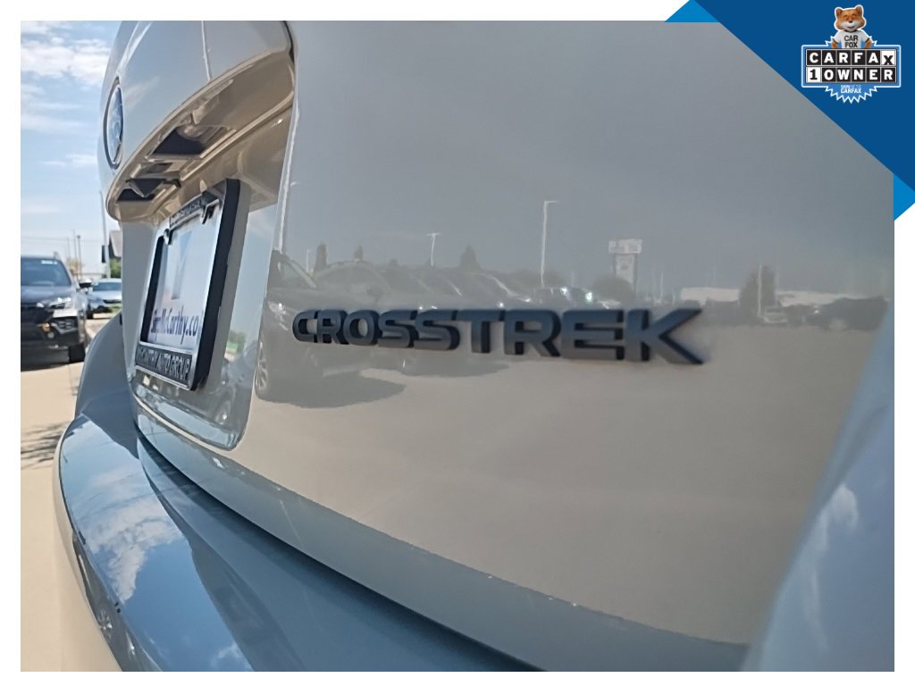 Used 2023 Subaru Crosstrek 2.0i Premium w/ Special Edition image 12