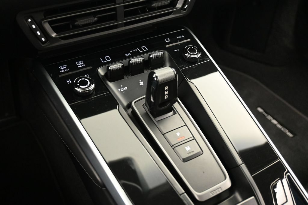 Certified 2024 Porsche 911 Targa 4S AWD/4WD image 21