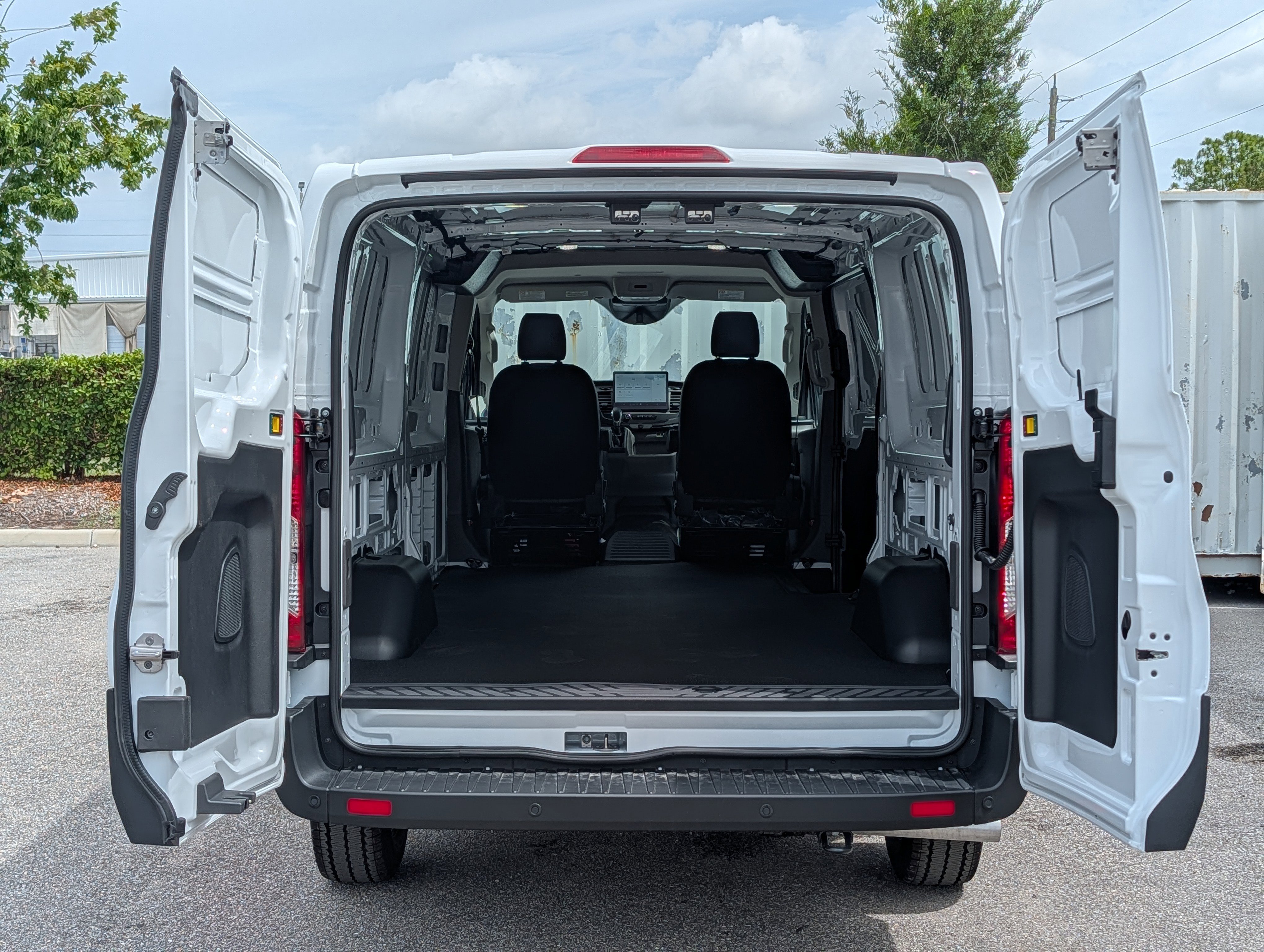 New 2026 Ford Transit 250 Low Roof RWD image 14
