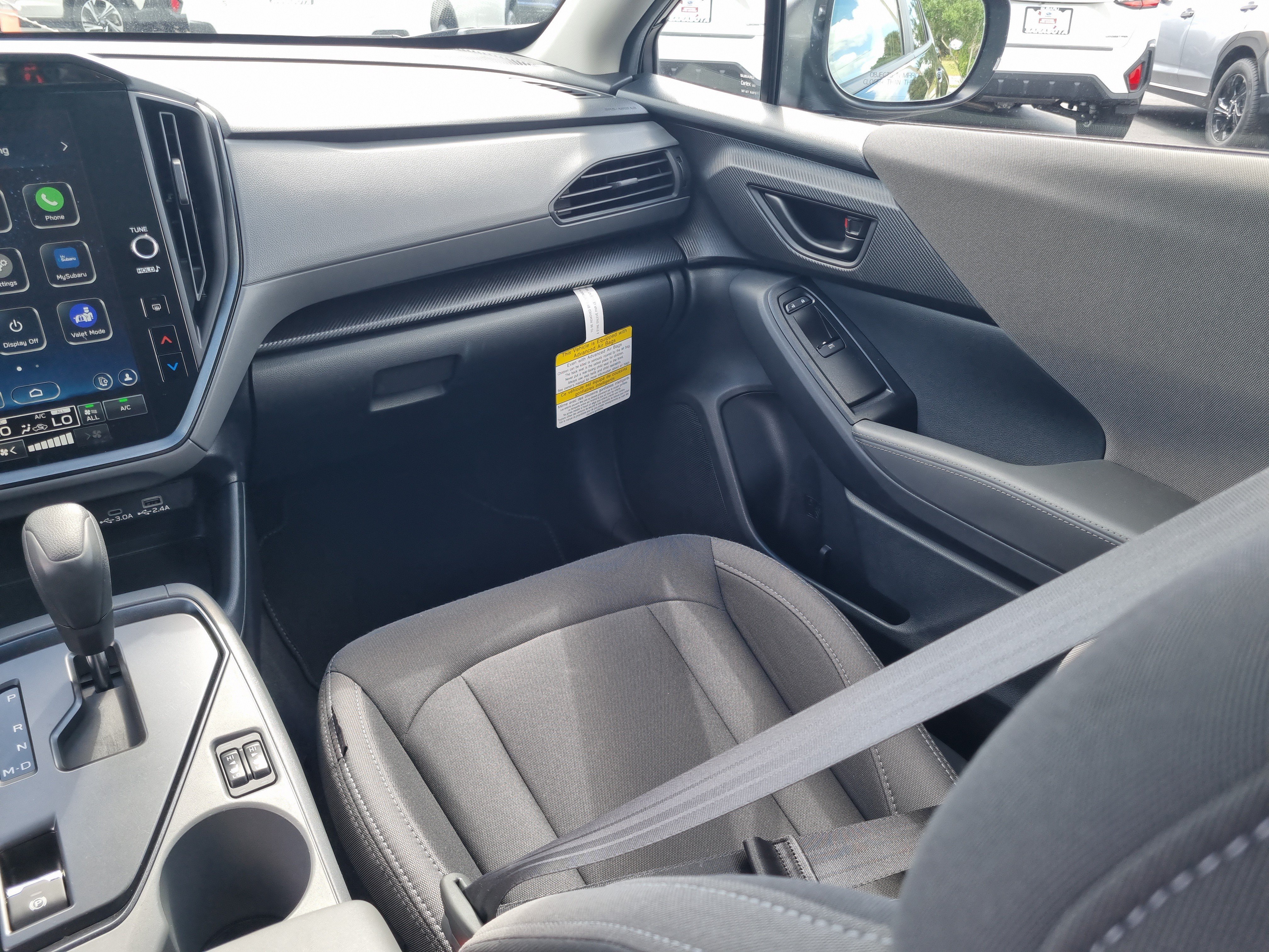 Used 2026 Subaru Crosstrek 2.5i Premium AWD/4WD image 16
