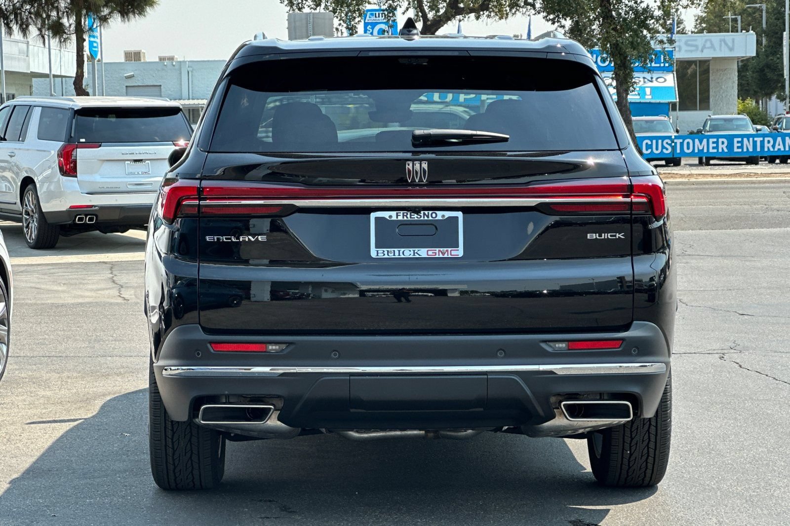 New 2026 Buick Enclave Preferred w/ Power Package FWD image 5