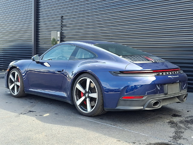 Certified 2025 Porsche 911 Carrera S RWD image 3