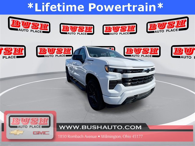 Used 2023 Chevrolet Silverado 1500 RST w/ Rally Edition image 1