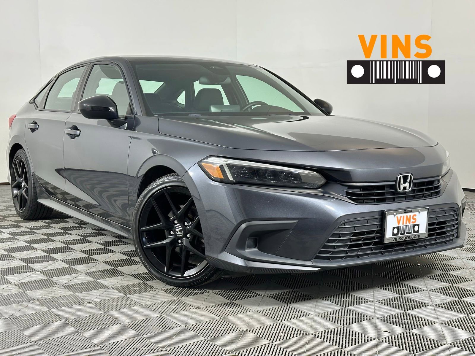 Used 2022 Honda Civic Sport image 1