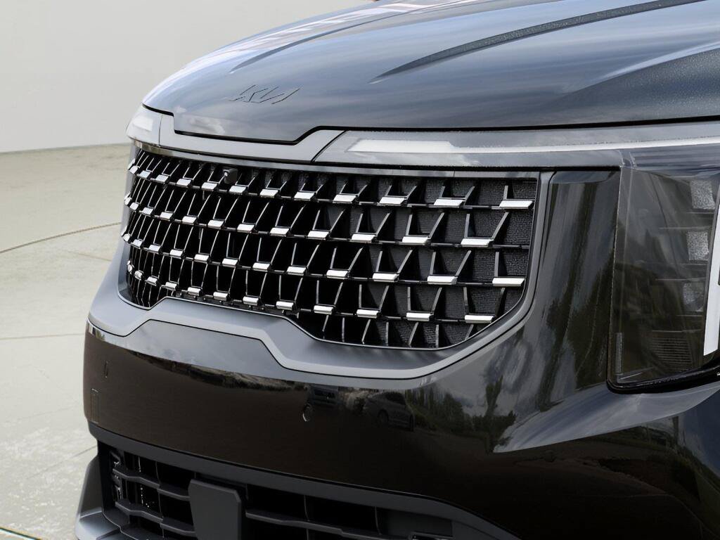 New 2027 Kia Carnival SX w/ Dark Edition Package FWD image 27