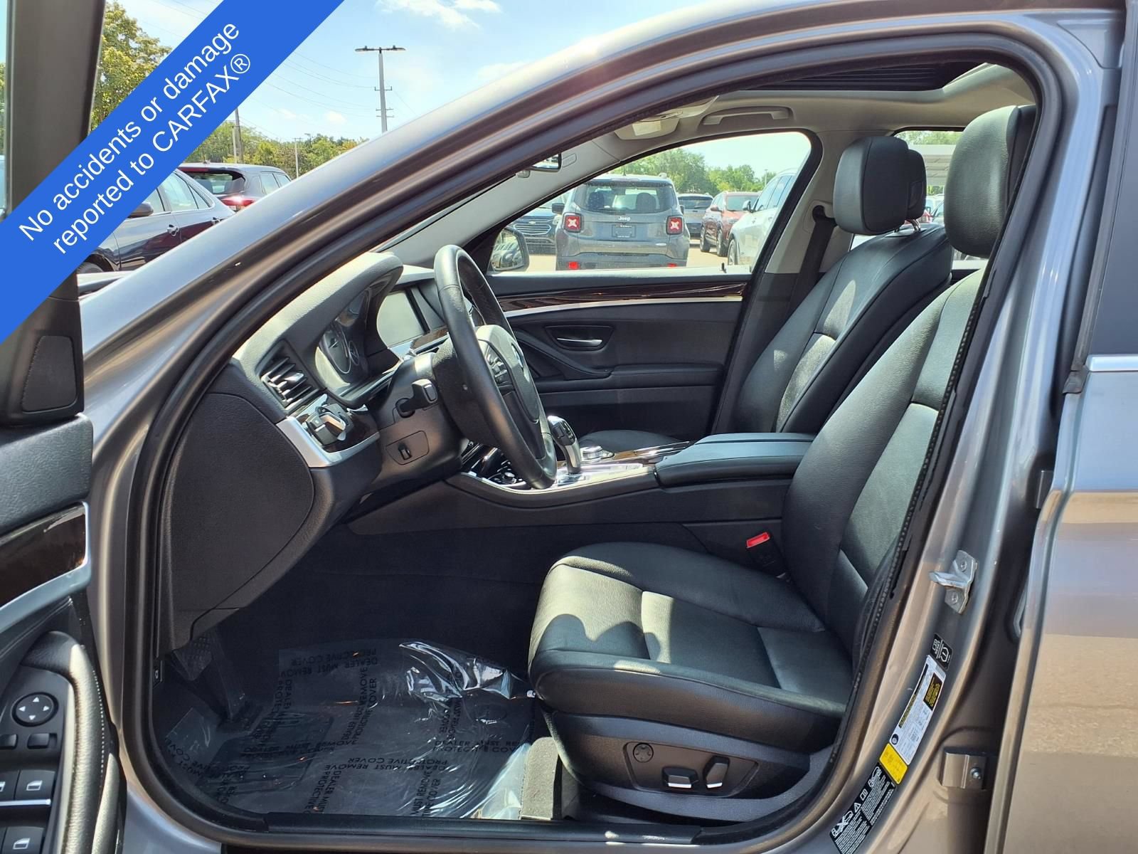 Used 2013 BMW 528i xDrive Sedan AWD/4WD image 18