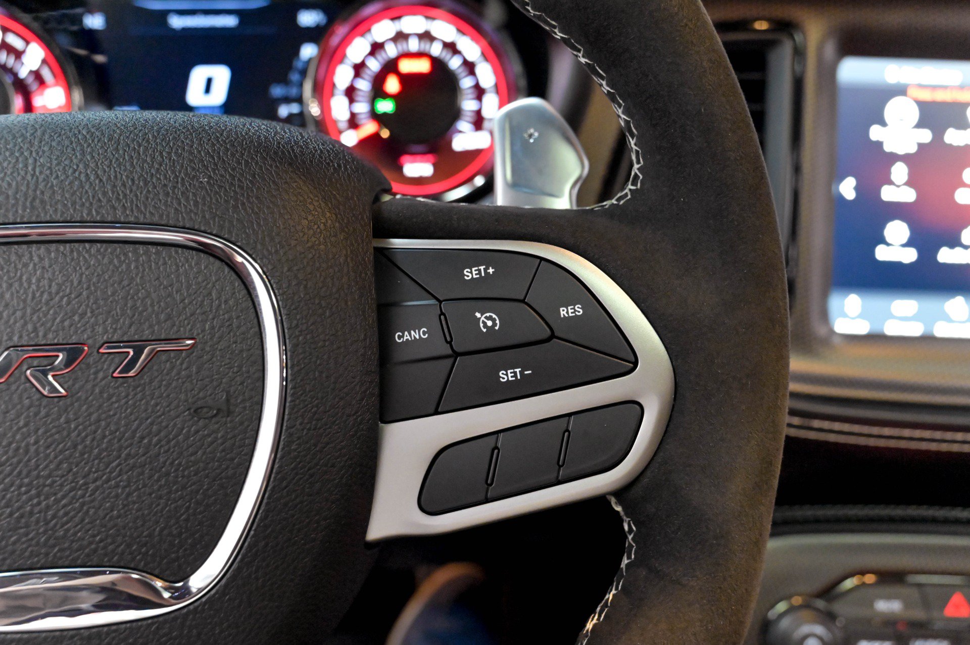 Used 2023 Dodge Challenger SRT Hellcat RWD image 60