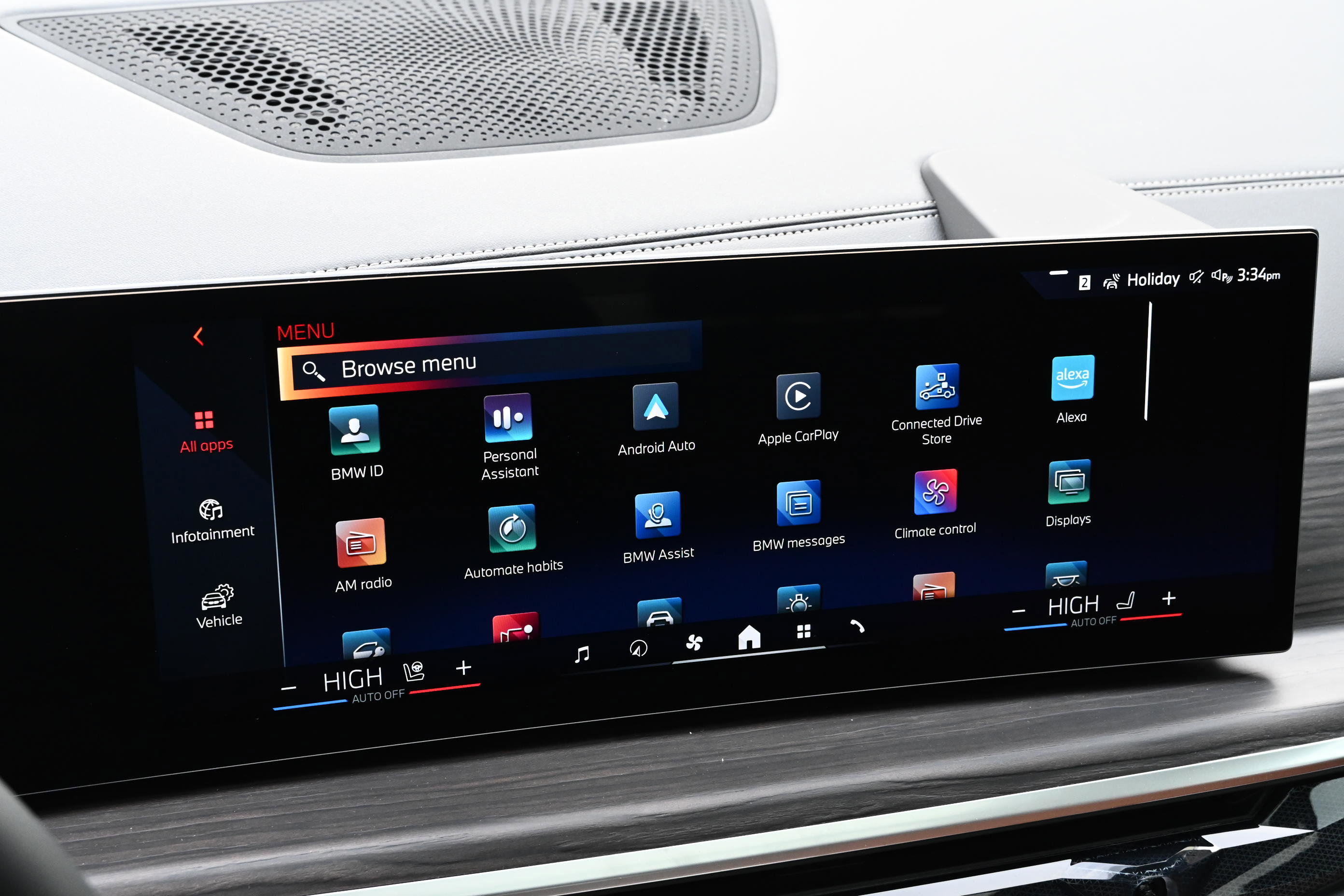 New 2026 BMW X7 xDrive40i w/ M Sport Package image 15