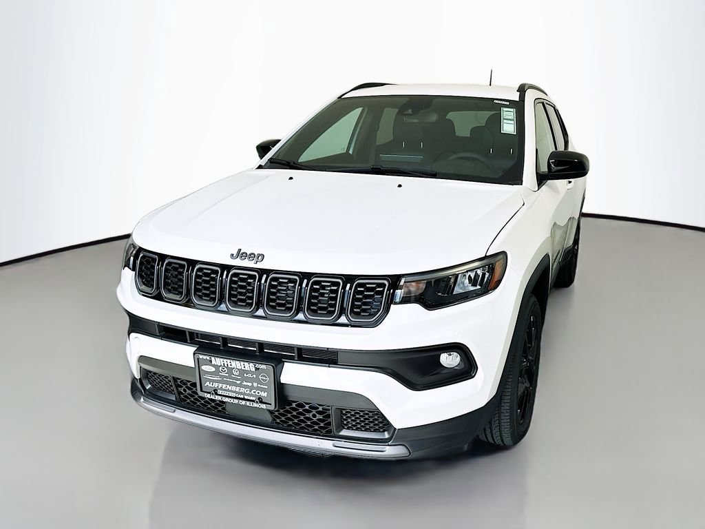 New 2026 Jeep Compass Latitude image 3