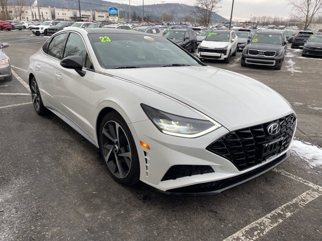 Used 2023 Hyundai Sonata SEL Plus image 6
