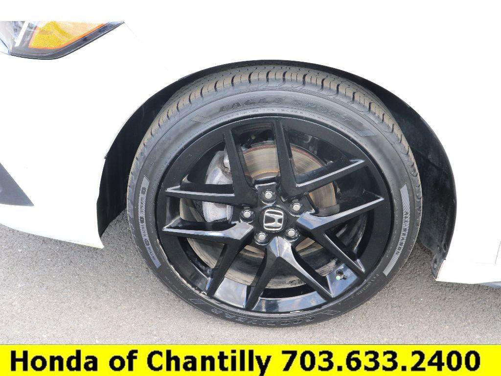 Certified 2024 Honda Civic Sport image 28