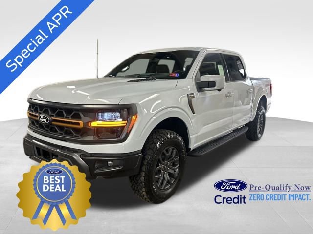 New 2025 Ford F150 Tremor w/ Equipment Group 402A High 360° Tour