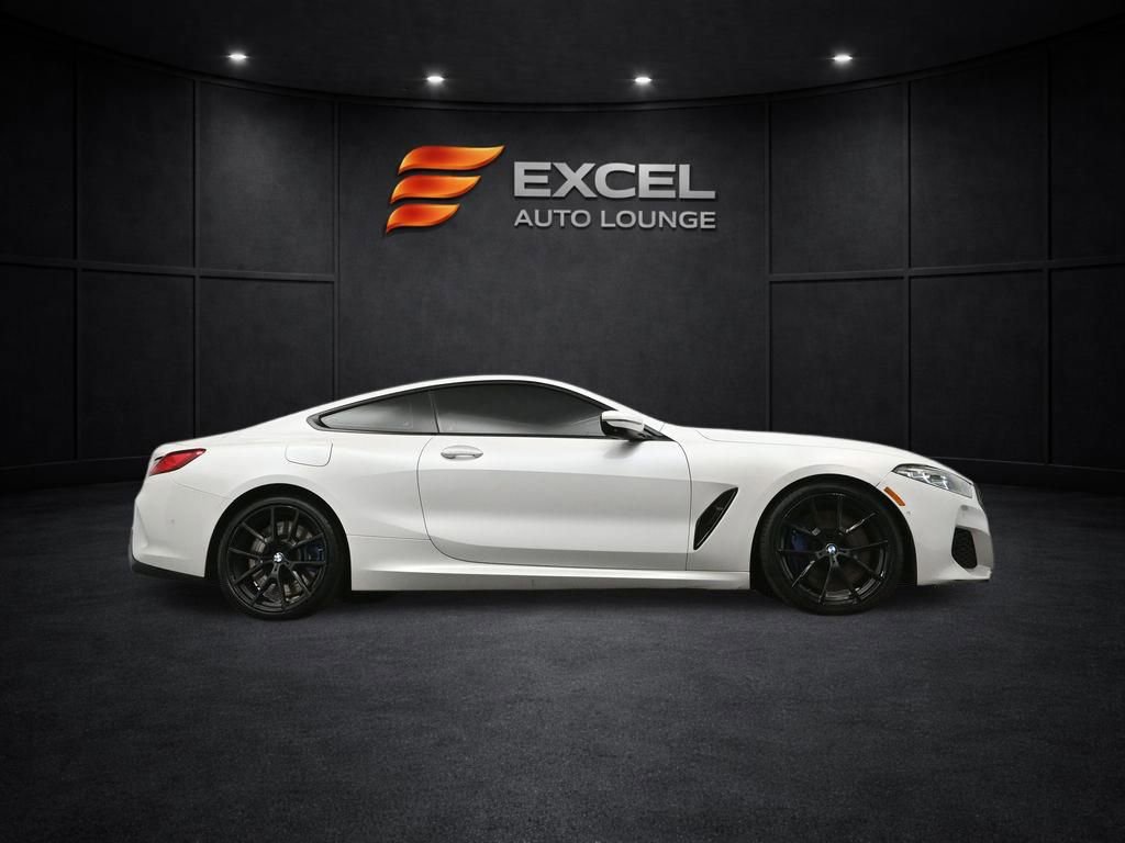 Used 2019 BMW M850i xDrive M850i xDrive image 45