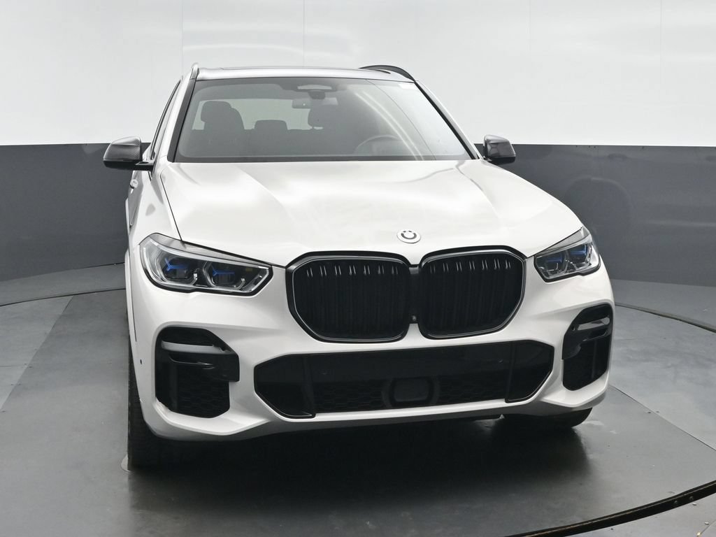 Used 2022 BMW X5 M50i w/ Executive Package AWD/4WD image 8