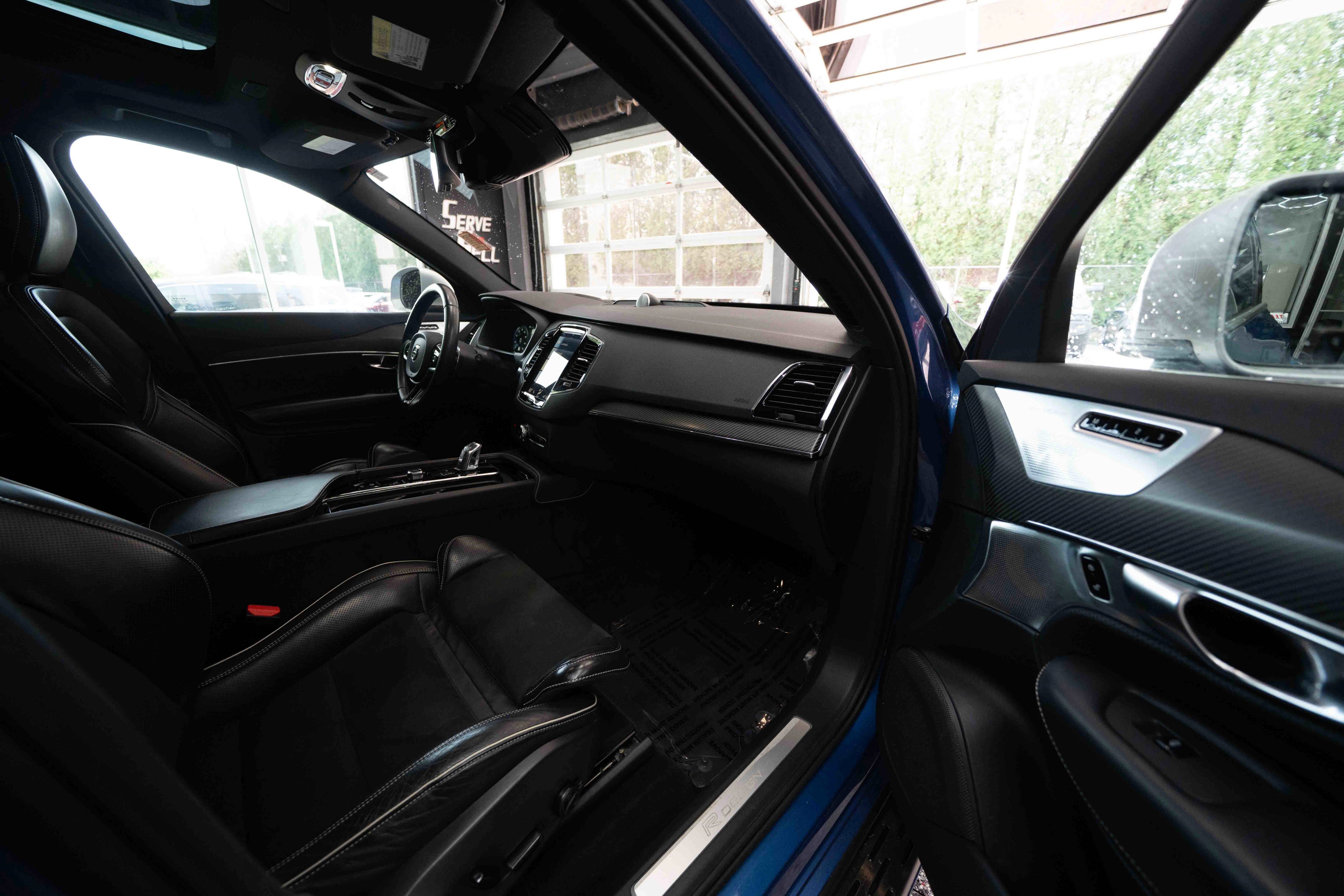 Used 2018 Volvo XC90 T8 R-Design w/ Convenience Package AWD/4WD image 26